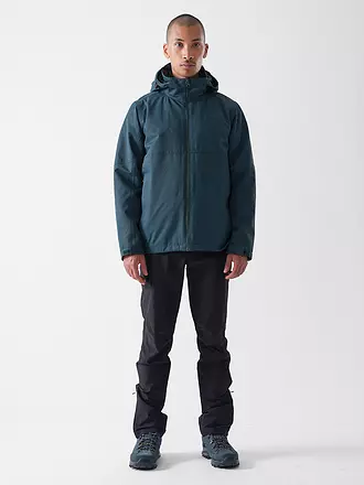 MERU | Herren Wanderjacke Bedfird 2in1 Hoodie | 